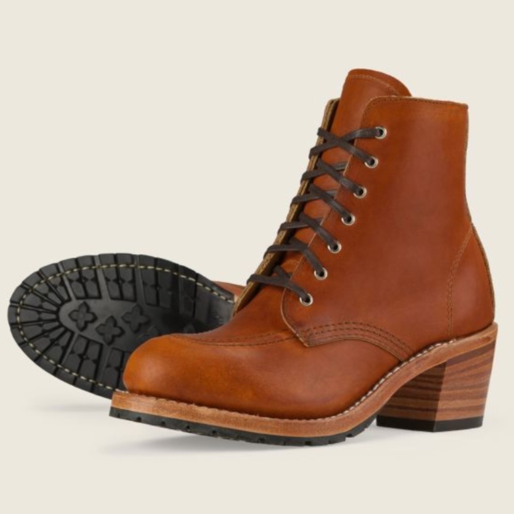 Red Wing Clara Boot NWT